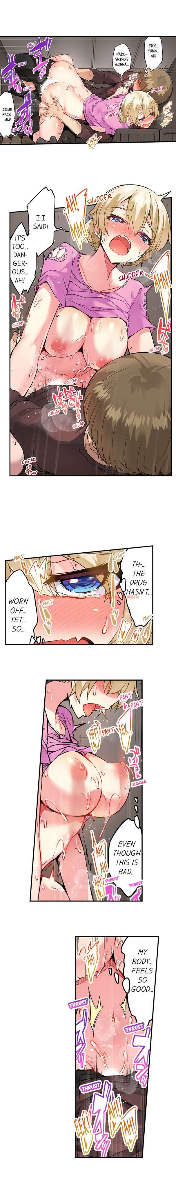 Read Hentai Image 3 597 in comic Traditional Job Of Washing Girls’ Body - Chapter 136 - hentaitnt.net