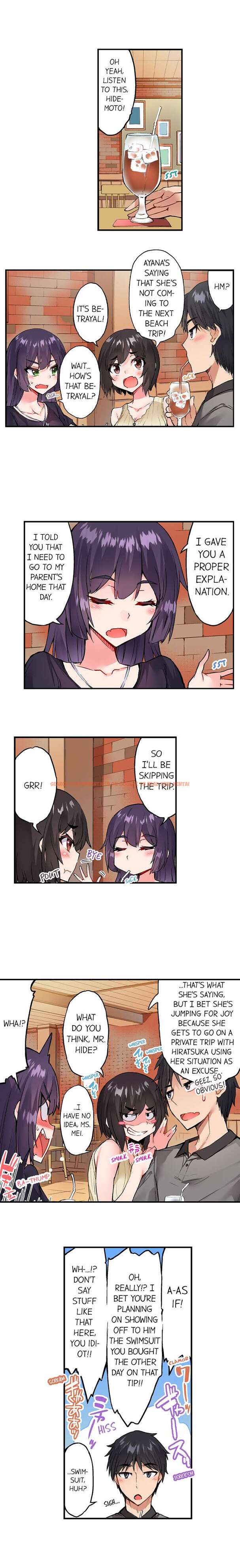 Read Hentai Image 4 952 in comic Traditional Job Of Washing Girls’ Body - Chapter 143 - hentaitnt.net