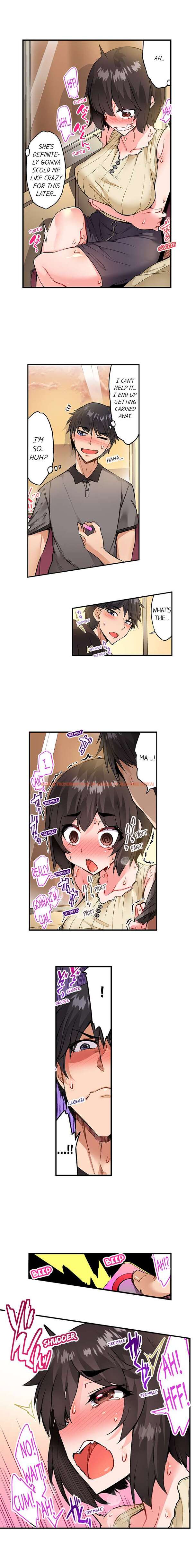 Read Hentai Image 7 951 in comic Traditional Job Of Washing Girls’ Body - Chapter 144 - hentaitnt.net