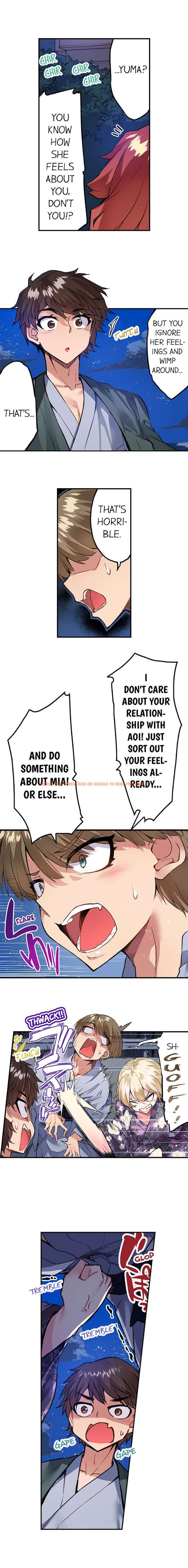 Read Hentai Image 7 945 in comic Traditional Job Of Washing Girls’ Body - Chapter 148 - hentaitnt.net