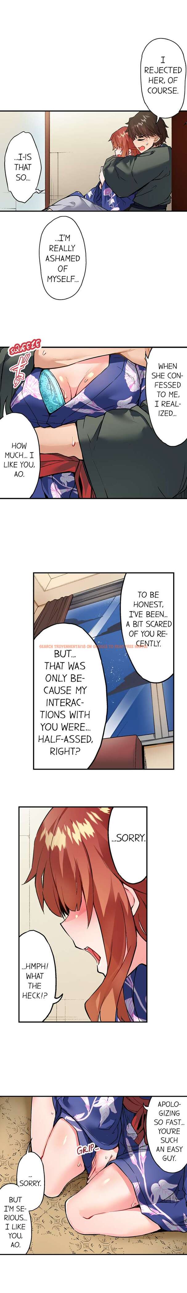 Read Hentai Image 3 572 in comic Traditional Job Of Washing Girls’ Body - Chapter 150 - hentaitnt.net