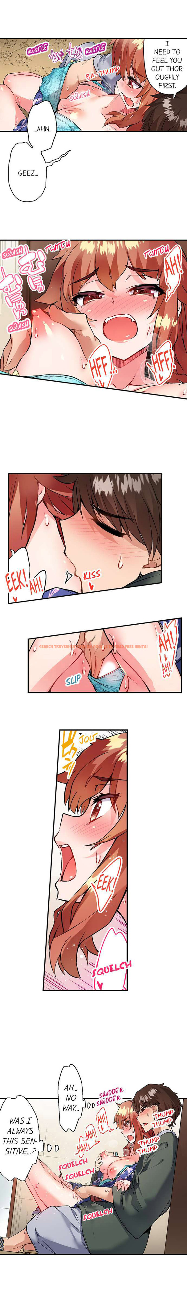 Read Hentai Image 6 572 in comic Traditional Job Of Washing Girls’ Body - Chapter 150 - hentaitnt.net