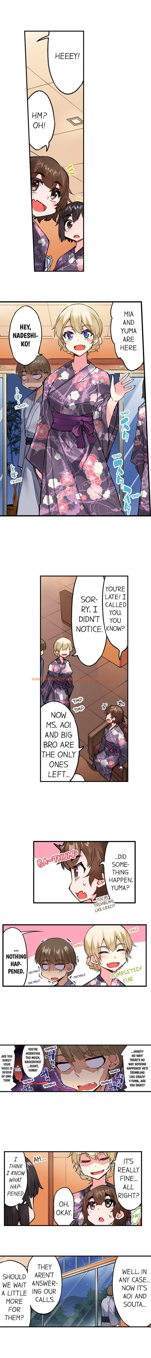 Read Hentai Image 4 282 in comic Traditional Job Of Washing Girls’ Body - Chapter 153 - hentaitnt.net