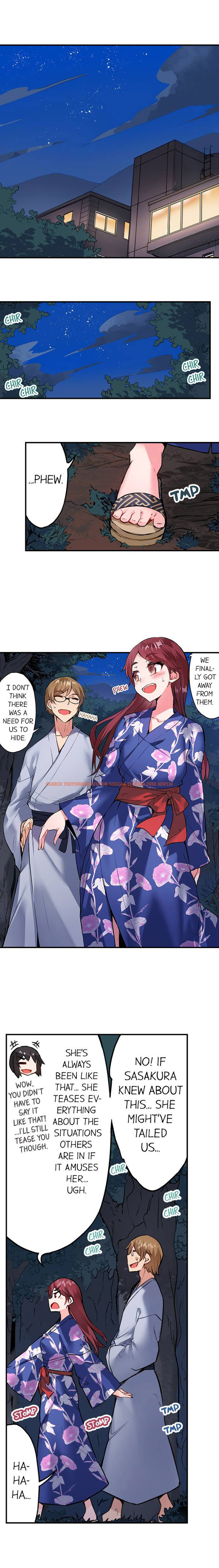Read Hentai Image 6 282 in comic Traditional Job Of Washing Girls’ Body - Chapter 153 - hentaitnt.net