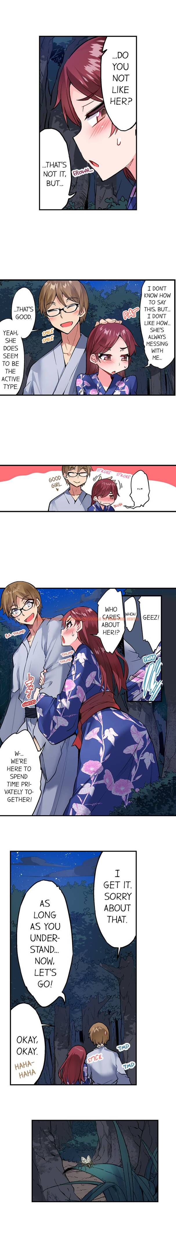 Read Hentai Image 7 282 in comic Traditional Job Of Washing Girls’ Body - Chapter 153 - hentaitnt.net