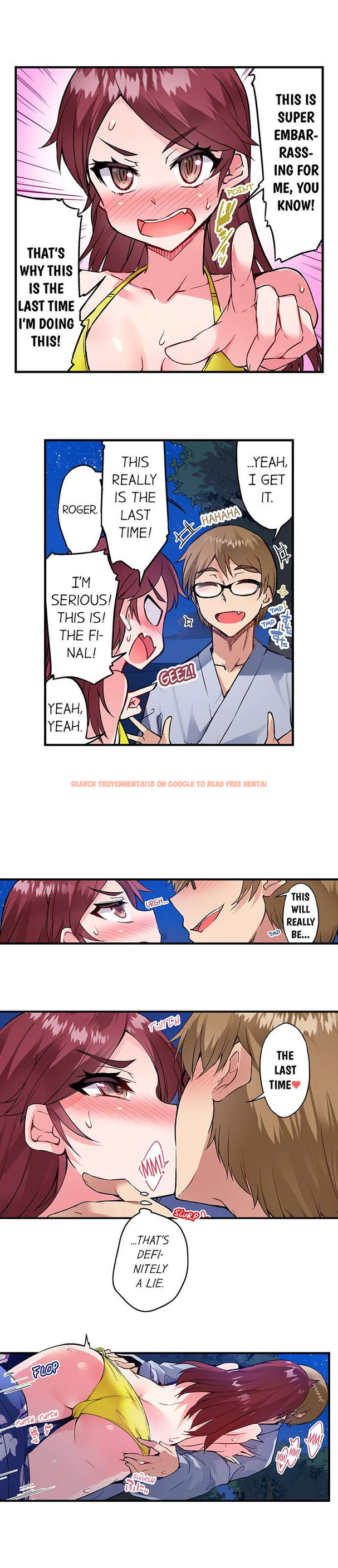 Read Hentai Image 4 425 in comic Traditional Job Of Washing Girls’ Body - Chapter 154 - hentaitnt.net