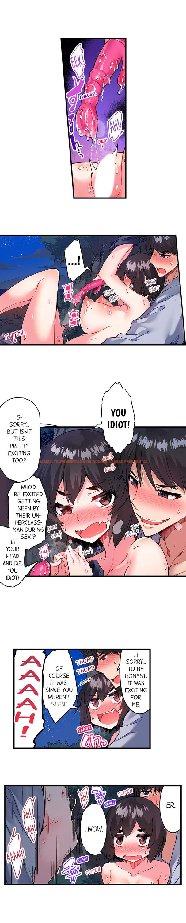 Read Hentai Image 2 120 in comic Traditional Job Of Washing Girls’ Body - Chapter 157 - hentaitnt.net