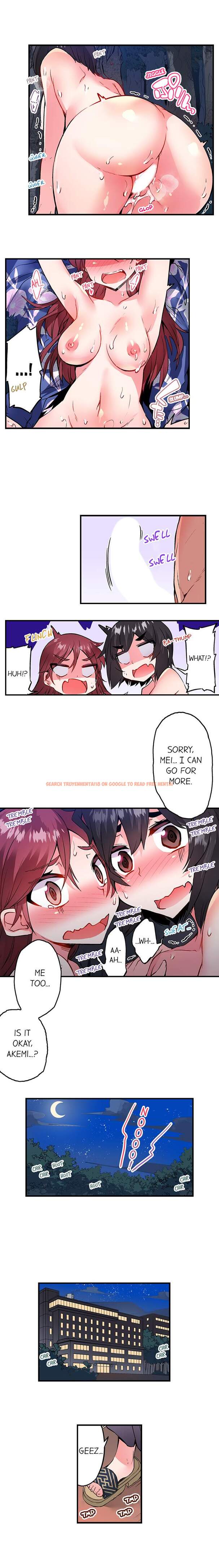Read Hentai Image 8 772 in comic Traditional Job Of Washing Girls’ Body - Chapter 158 - hentaitnt.net