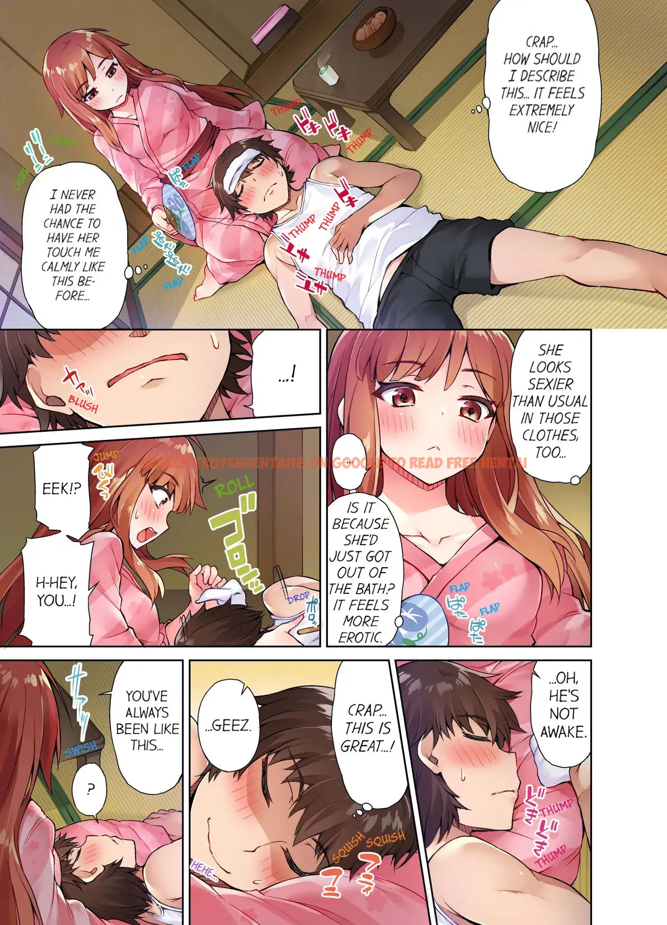 Read Hentai Image 8 767 in comic Traditional Job Of Washing Girls’ Body - Chapter 16 - www.hentaitnt.net