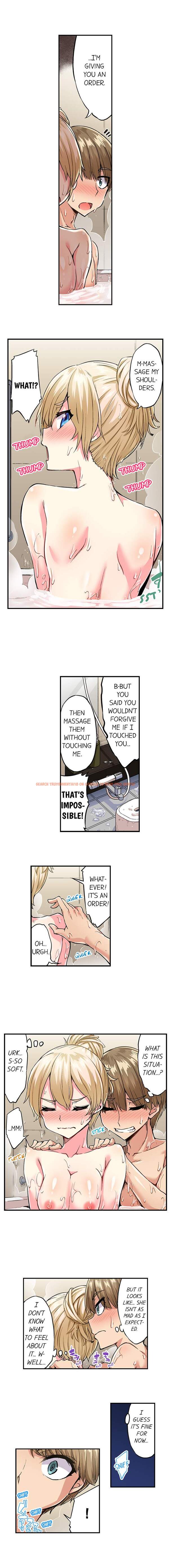Read Hentai Image 7 967 in comic Traditional Job Of Washing Girls’ Body - Chapter 160 - hentaitnt.net