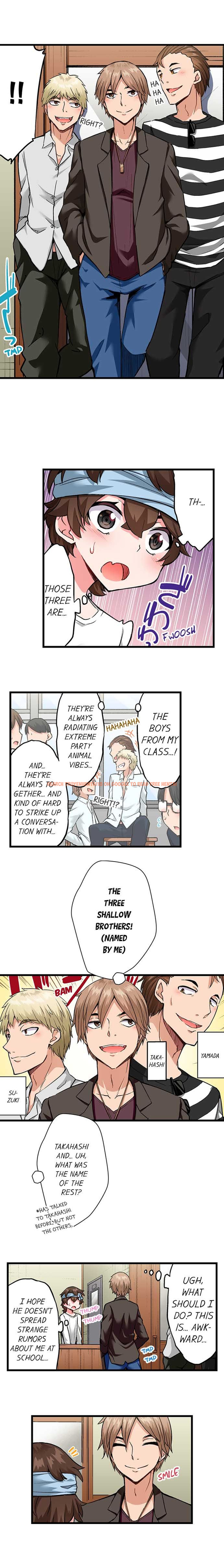 Read Hentai Image 5 678 in comic Traditional Job Of Washing Girls’ Body - Chapter 167 - hentaitnt.net