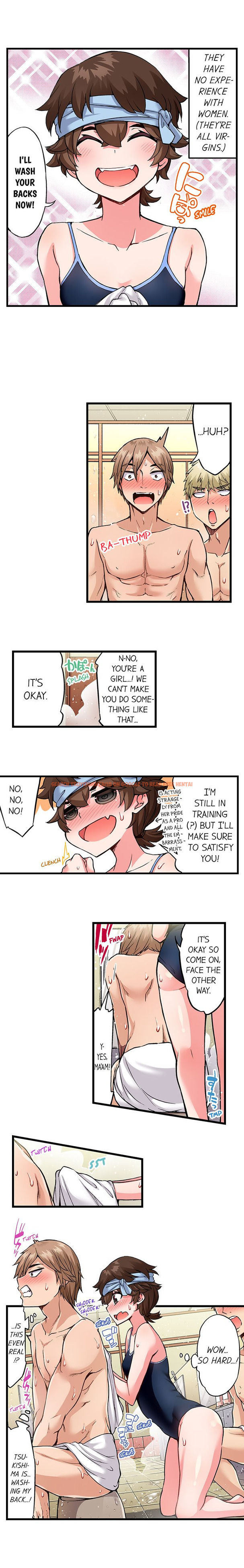 Read Hentai Image 4 236 in comic Traditional Job Of Washing Girls’ Body - Chapter 168 - hentaitnt.net