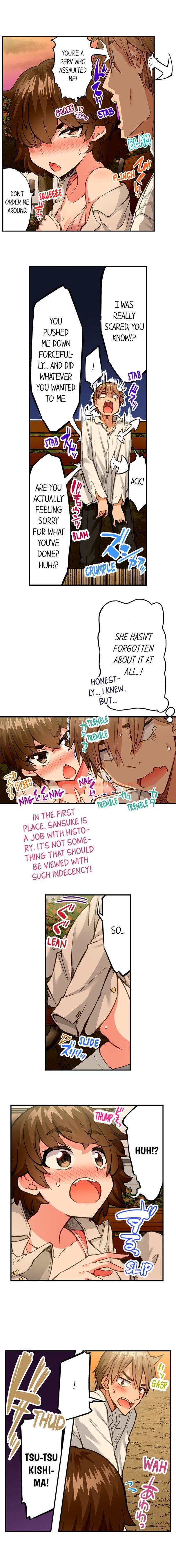 Read Hentai Image 5 917 in comic Traditional Job Of Washing Girls’ Body - Chapter 185 - www.hentaitnt.net