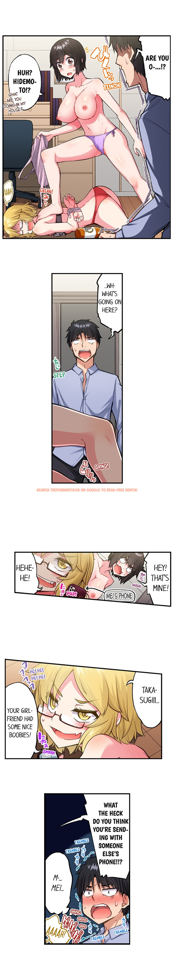 Read Hentai Image 3 f7ed5 in comic Traditional Job Of Washing Girls’ Body - Chapter 197 - www.hentaitnt.net