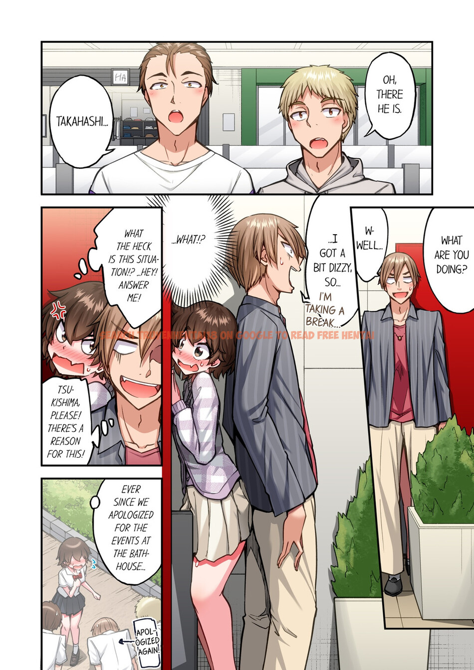 Read Hentai Image 6 080ba in comic Traditional Job Of Washing Girls’ Body - Chapter 208 - www.hentaitnt.net