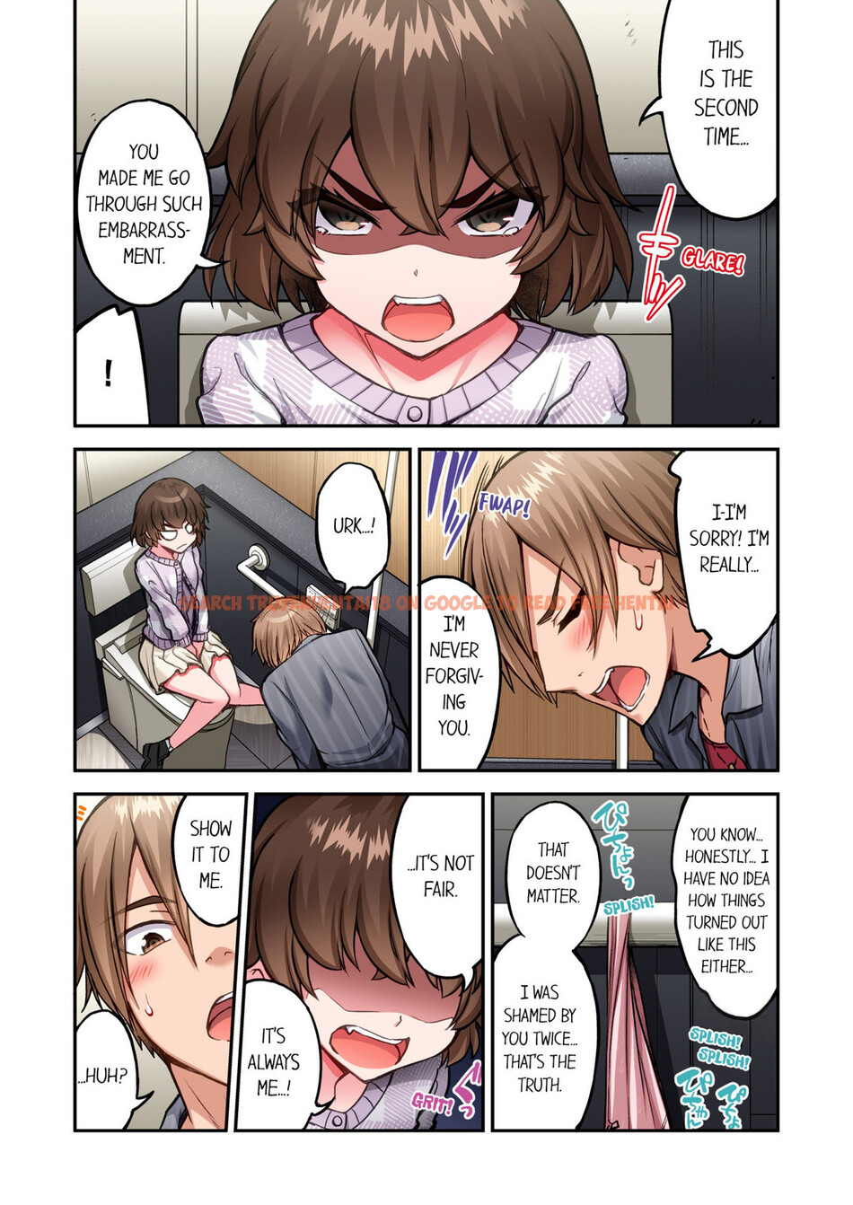 Read Hentai Image 7 12e0d in comic Traditional Job Of Washing Girls’ Body - Chapter 209 - www.hentaitnt.net