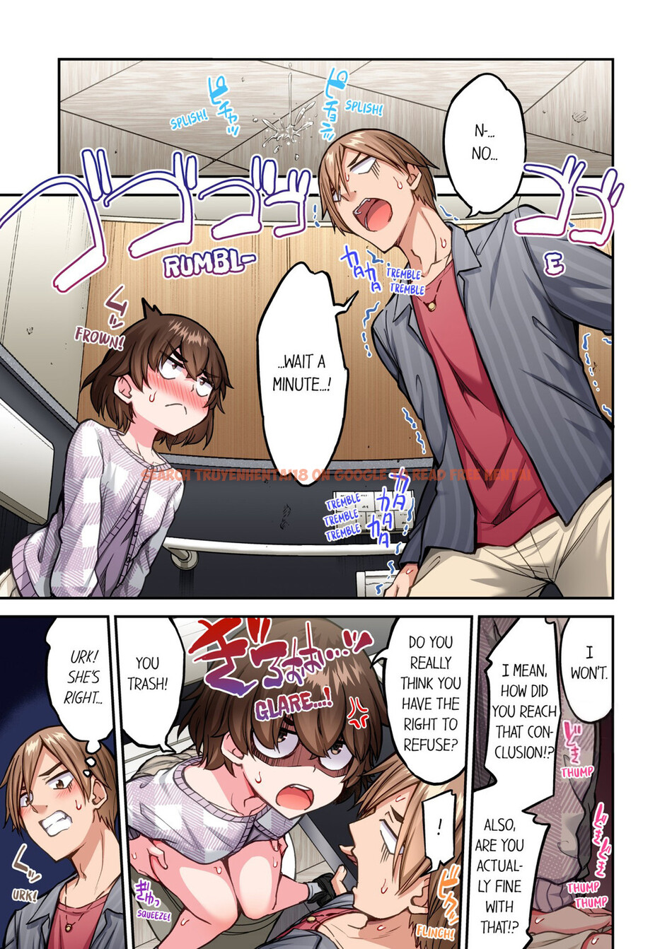 Read Hentai Image 1 fbd99 in comic Traditional Job Of Washing Girls’ Body - Chapter 210 - www.hentaitnt.net