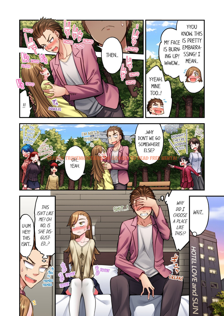 Read Hentai Image 4 670cc in comic Traditional Job Of Washing Girls’ Body - Chapter 213 - www.hentaitnt.net