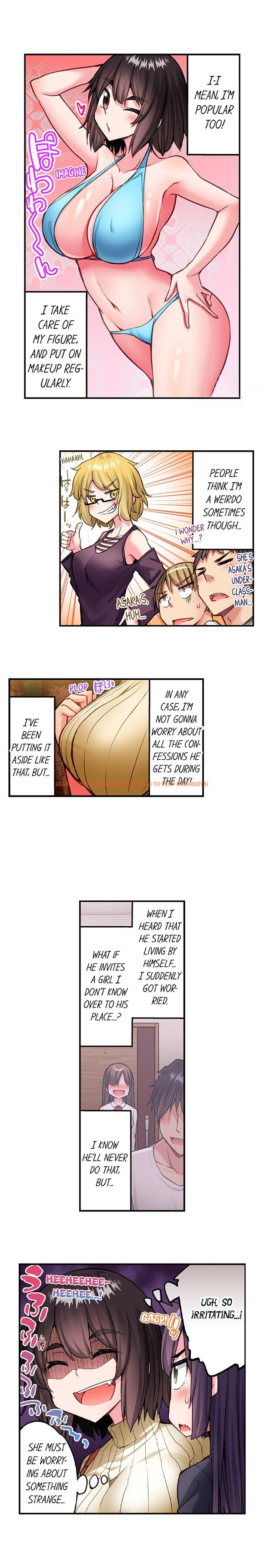 Read Hentai Image 5 1db96 in comic Traditional Job Of Washing Girls’ Body - Chapter 215 - www.hentaitnt.net