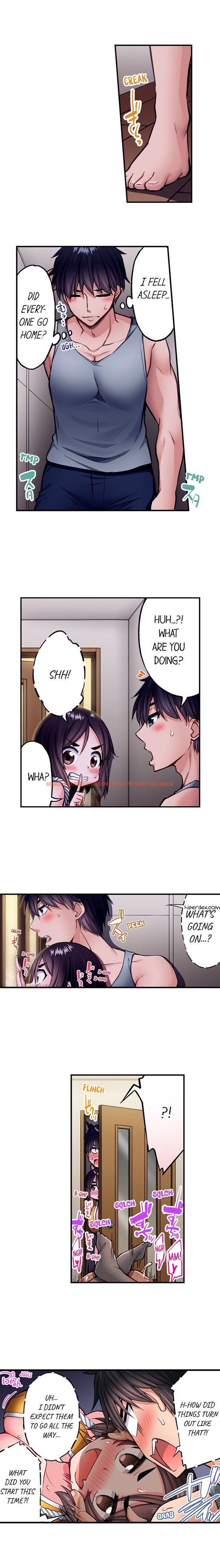 Read Hentai Image 6 a7acf in comic Traditional Job Of Washing Girls’ Body - Chapter 220 - www.hentaitnt.net