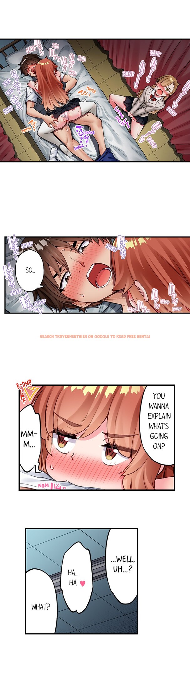 Read Hentai Image 9 4811f in comic Traditional Job Of Washing Girls’ Body - Chapter 224 - www.hentaitnt.net