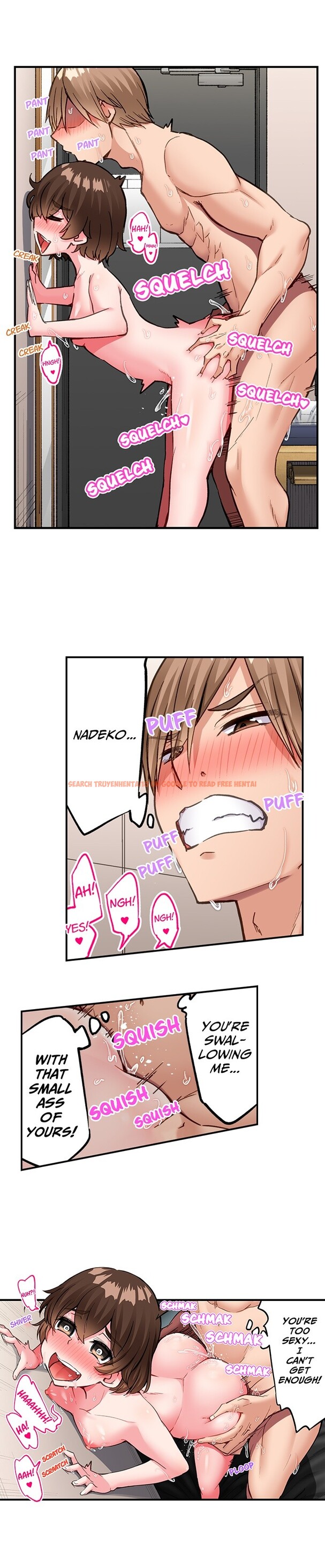 Read Hentai Image 3 6f822 in comic Traditional Job Of Washing Girls’ Body - Chapter 230 - www.hentaitnt.net