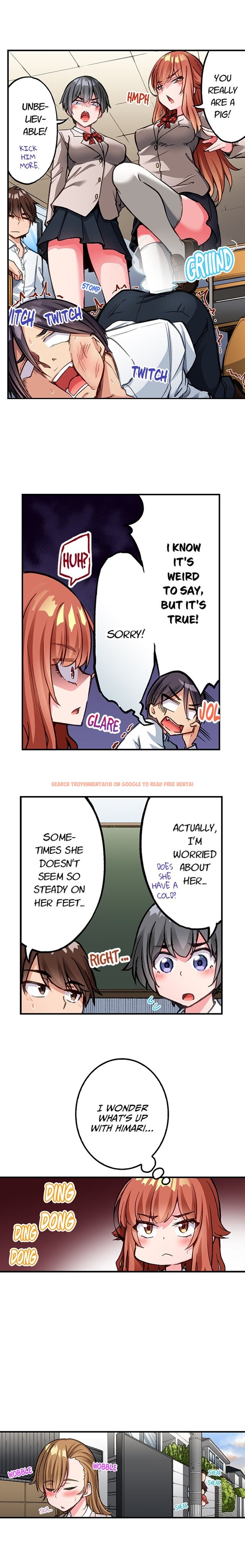 Read Hentai Image 4 abb2e in comic Traditional Job Of Washing Girls’ Body - Chapter 235 - www.hentaitnt.net