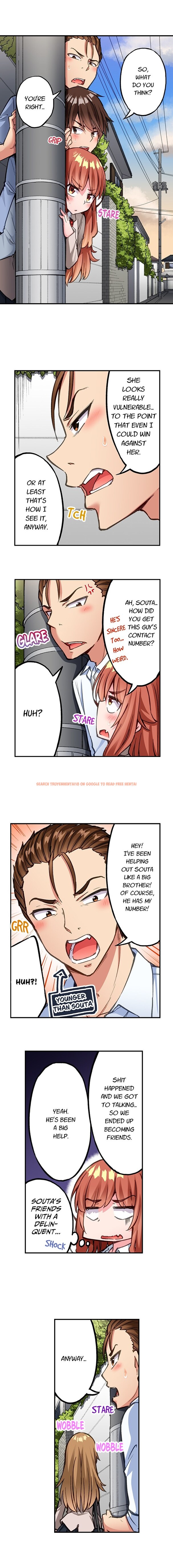 Read Hentai Image 5 abb2e in comic Traditional Job Of Washing Girls’ Body - Chapter 235 - www.hentaitnt.net