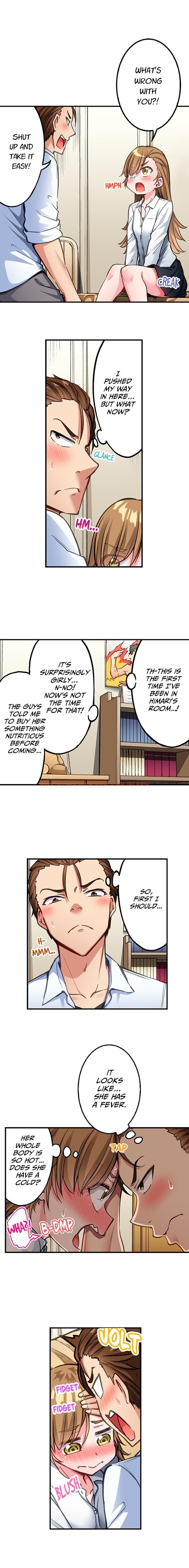 Read Hentai Image 2 26c93 in comic Traditional Job Of Washing Girls’ Body - Chapter 236 - www.hentaitnt.net