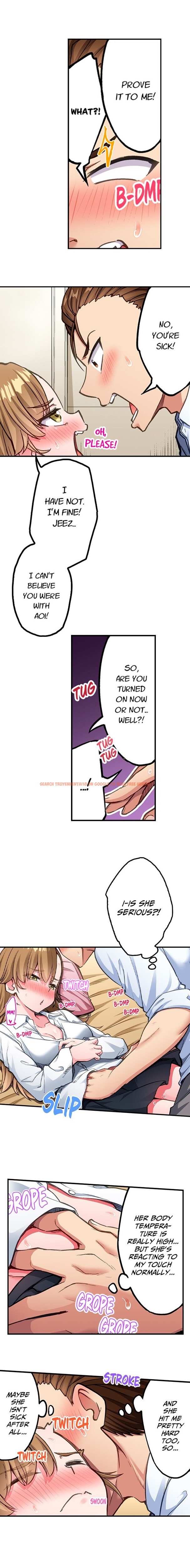 Read Hentai Image 6 26c93 in comic Traditional Job Of Washing Girls’ Body - Chapter 236 - www.hentaitnt.net