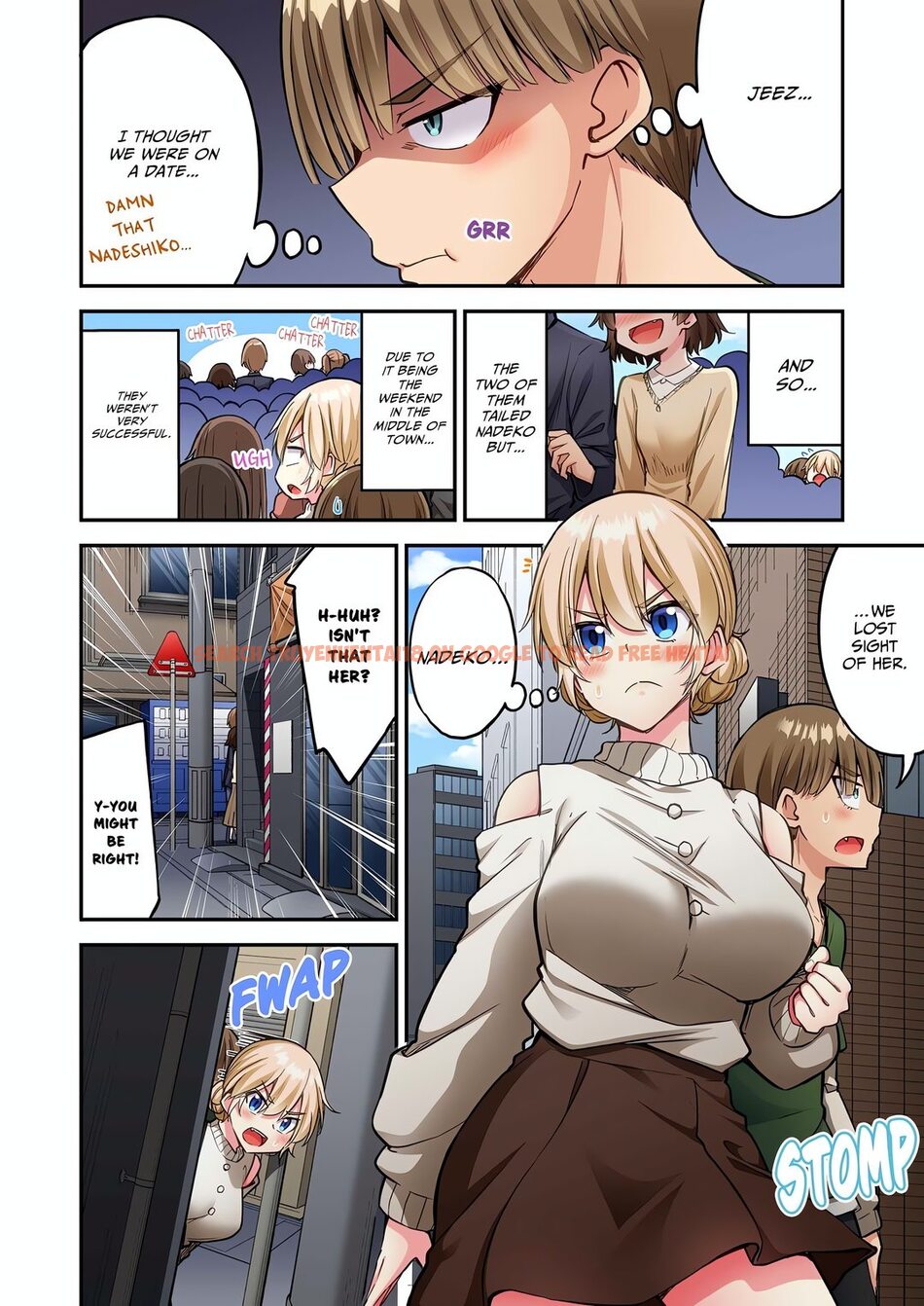 Read Hentai Image 6 2e57e in comic Traditional Job Of Washing Girls’ Body - Chapter 238 - hentaitnt.net