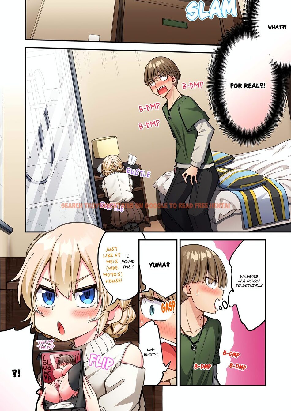 Read Hentai Image 8 2e57e in comic Traditional Job Of Washing Girls’ Body - Chapter 238 - hentaitnt.net