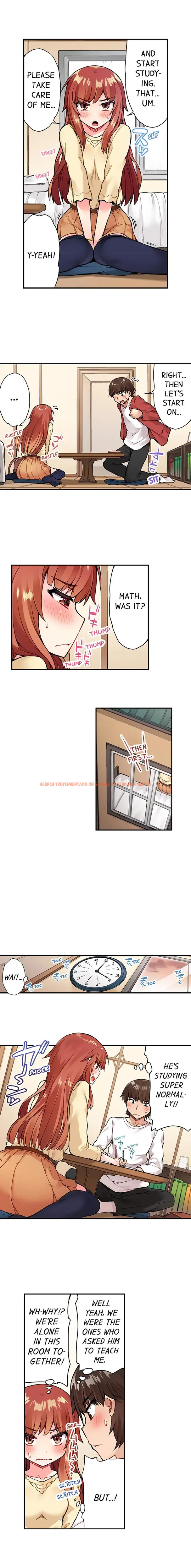 Read Hentai Image 6 756 in comic Traditional Job Of Washing Girls’ Body - Chapter 40 - hentaitnt.net