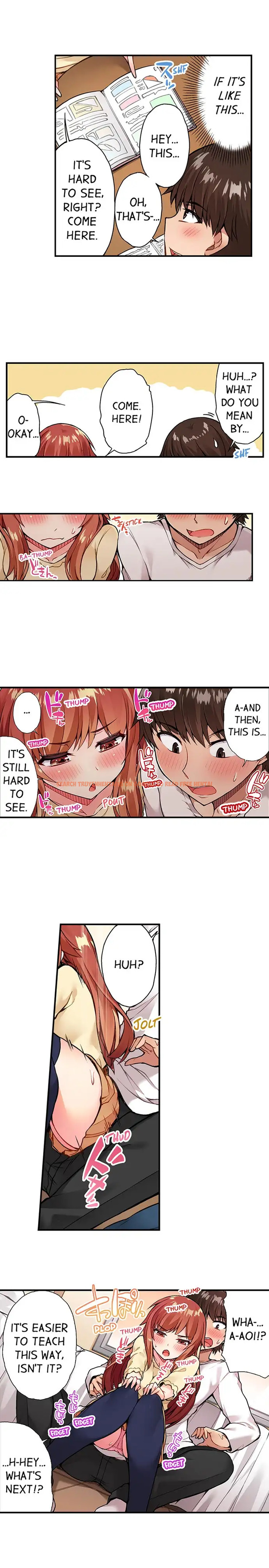 Read Hentai Image 8 756 in comic Traditional Job Of Washing Girls’ Body - Chapter 40 - hentaitnt.net