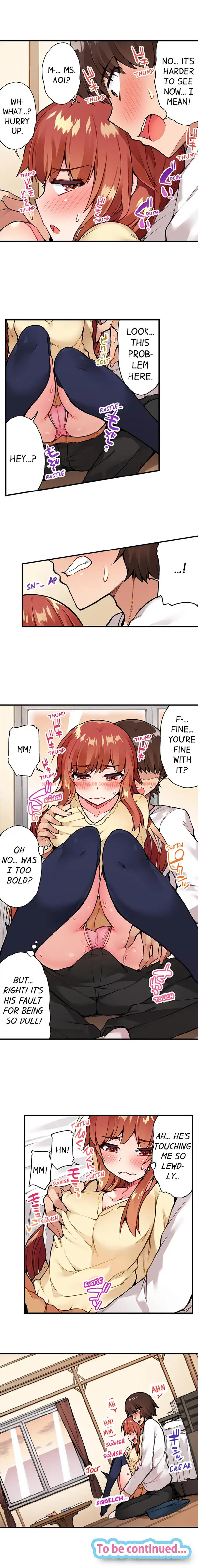 Read Hentai Image 9 756 in comic Traditional Job Of Washing Girls’ Body - Chapter 40 - hentaitnt.net