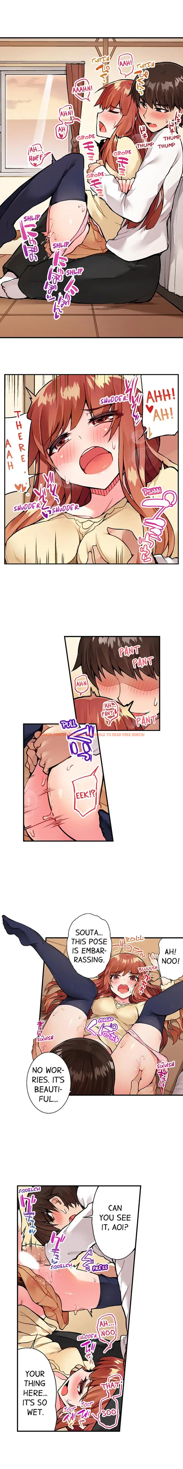 Read Hentai Image 6 756 in comic Traditional Job Of Washing Girls’ Body - Chapter 41 - hentaitnt.net