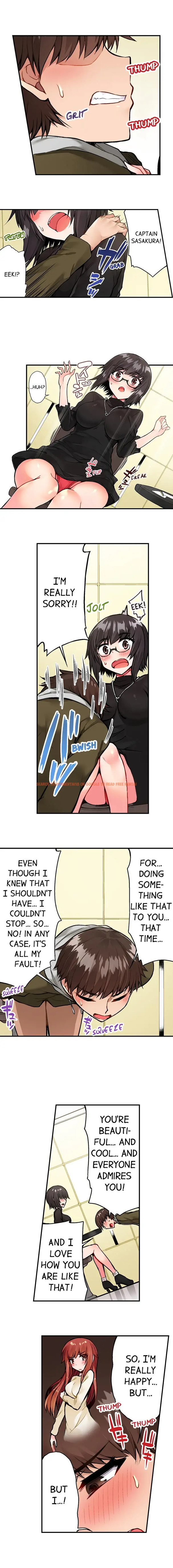 Read Hentai Image 7 756 in comic Traditional Job Of Washing Girls’ Body - Chapter 44 - hentaitnt.net