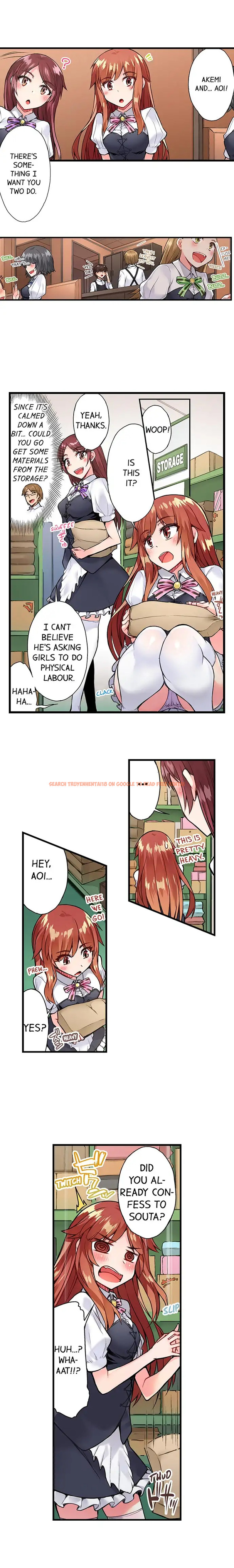 Read Hentai Image 6 752 in comic Traditional Job Of Washing Girls’ Body - Chapter 51 - hentaitnt.net