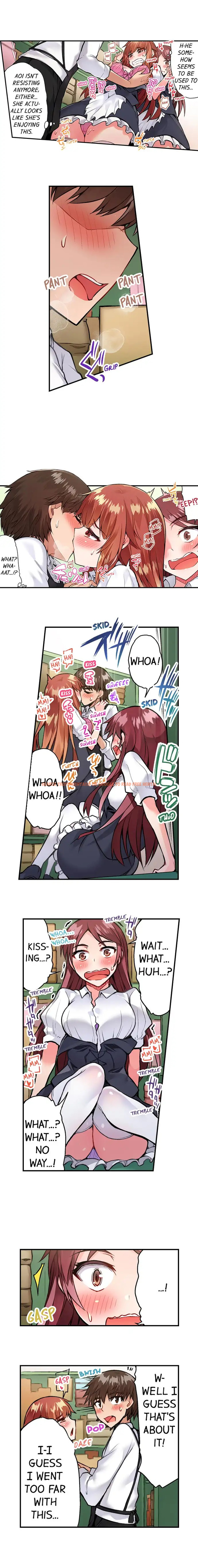 Read Hentai Image 5 752 in comic Traditional Job Of Washing Girls’ Body - Chapter 52 - hentaitnt.net