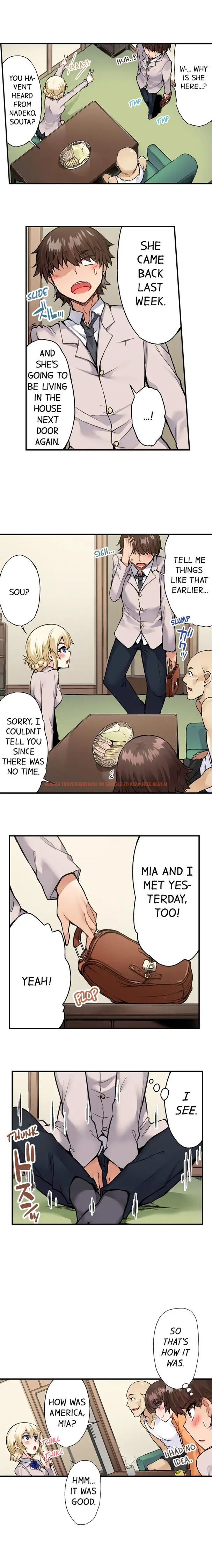 Read Hentai Image 7 752 in comic Traditional Job Of Washing Girls’ Body - Chapter 59 - hentaitnt.net