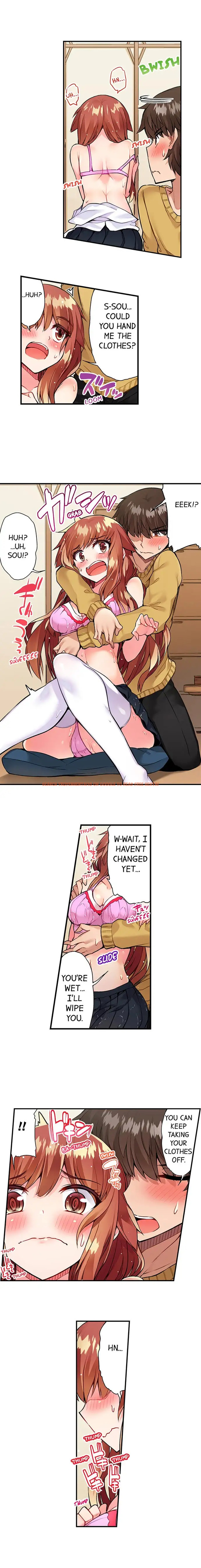 Read Hentai Image 7 748 in comic Traditional Job Of Washing Girls’ Body - Chapter 64 - hentaitnt.net
