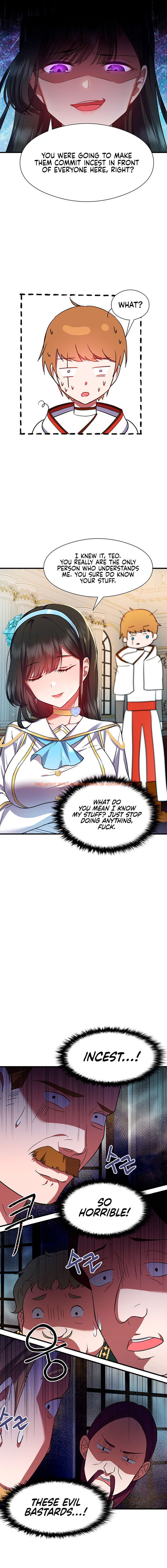 Read Hentai Image 13 62115 in comic Training An Evil Young Lady - Chapter 1 - hentaitnt.net