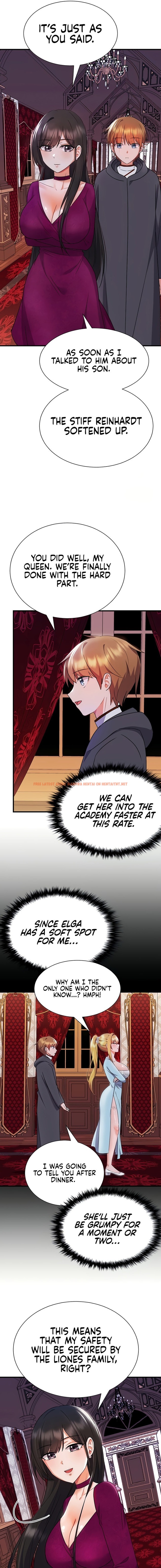 Read Hentai Image 19 37148 in comic Training An Evil Young Lady - Chapter 10 - hentaitnt.net