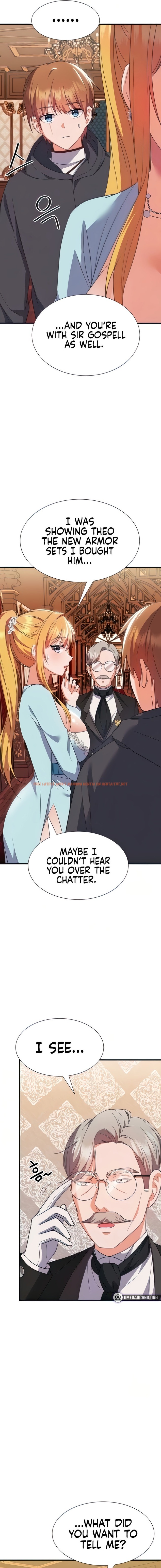 Read Hentai Image 5 37147 in comic Training An Evil Young Lady - Chapter 10 - hentaitnt.net