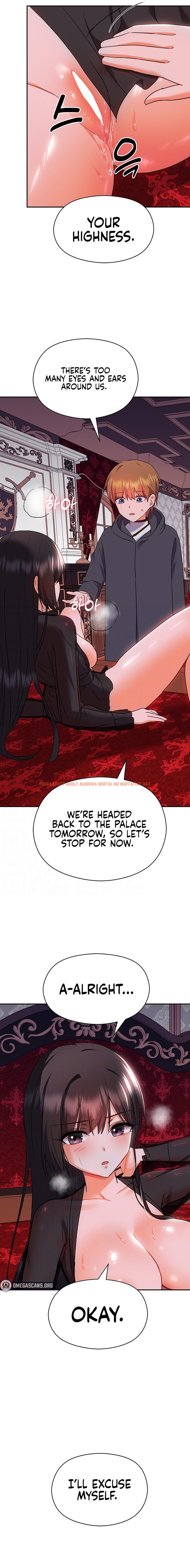 Read Hentai Image 5 82305 in comic Training An Evil Young Lady - Chapter 12 - hentaitnt.net