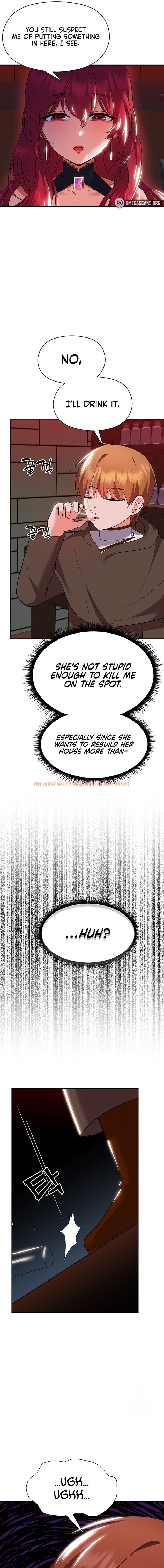 Read Hentai Image 13 82932 in comic Training An Evil Young Lady - Chapter 14 - hentaitnt.net