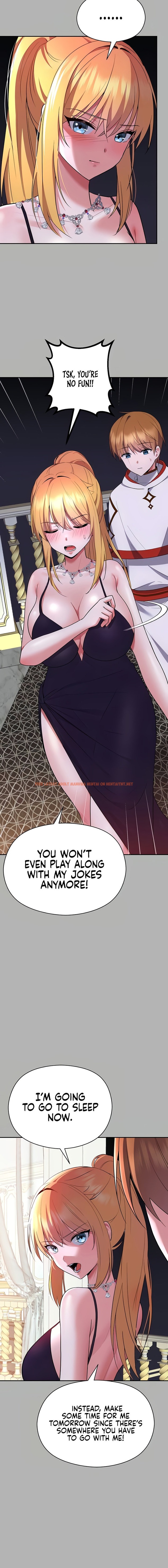 Read Hentai Image 8 83451 in comic Training An Evil Young Lady - Chapter 17 - hentaitnt.net