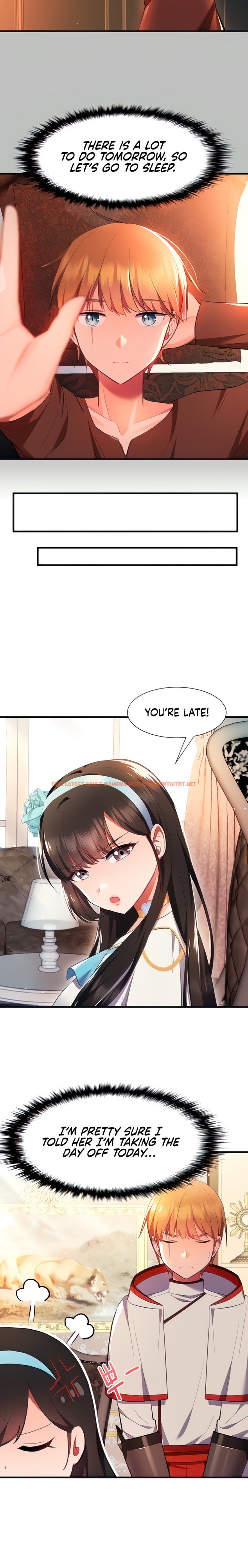 Read Hentai Image 12 69146 in comic Training An Evil Young Lady - Chapter 3 - hentaitnt.net