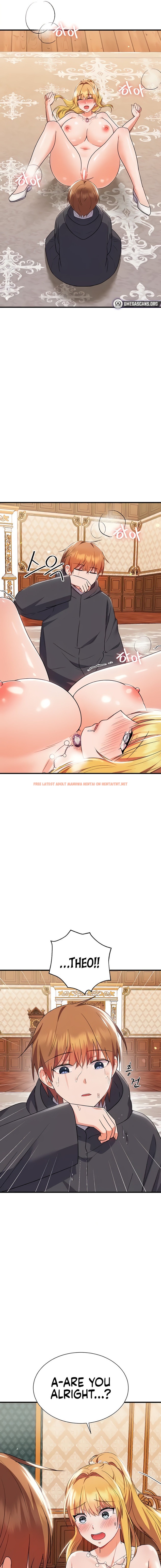 Read Hentai Image 13 36956 in comic Training An Evil Young Lady - Chapter 9 - hentaitnt.net