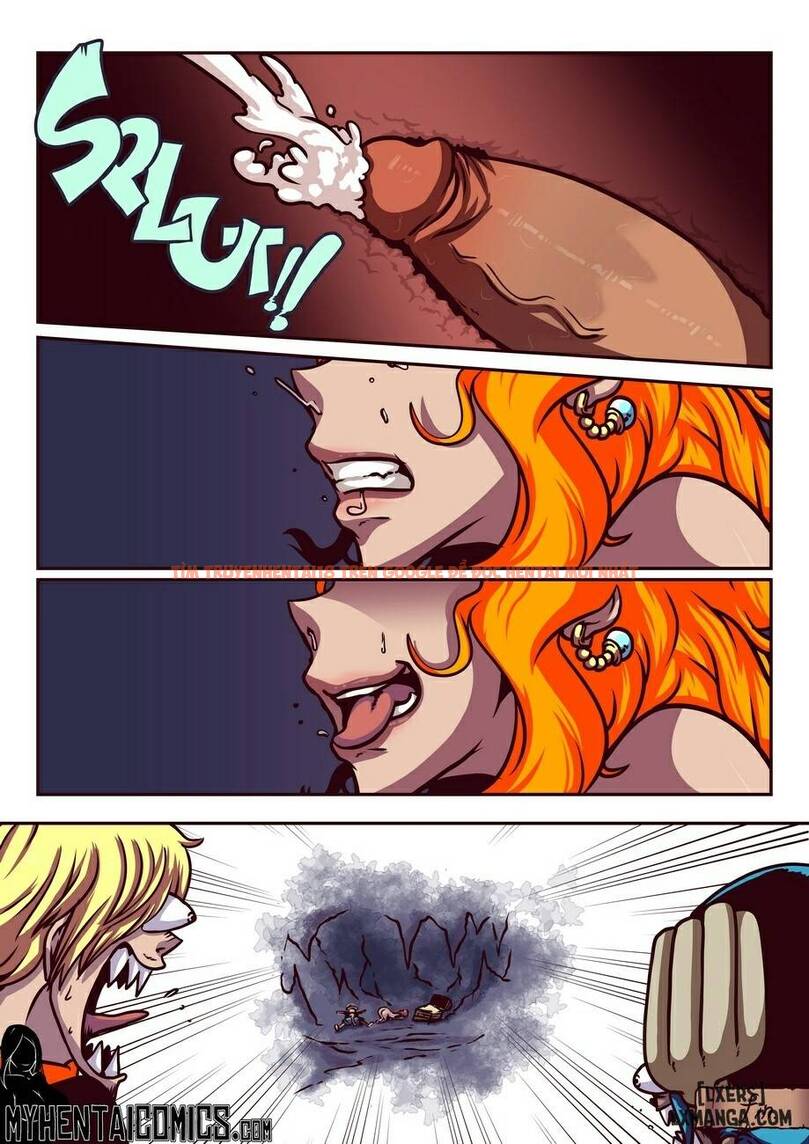 Xem ảnh 9 trong truyện hentai Training Tình Dục Cho Nami One Piece Uncensored - One Shot - truyenhentai18.pro